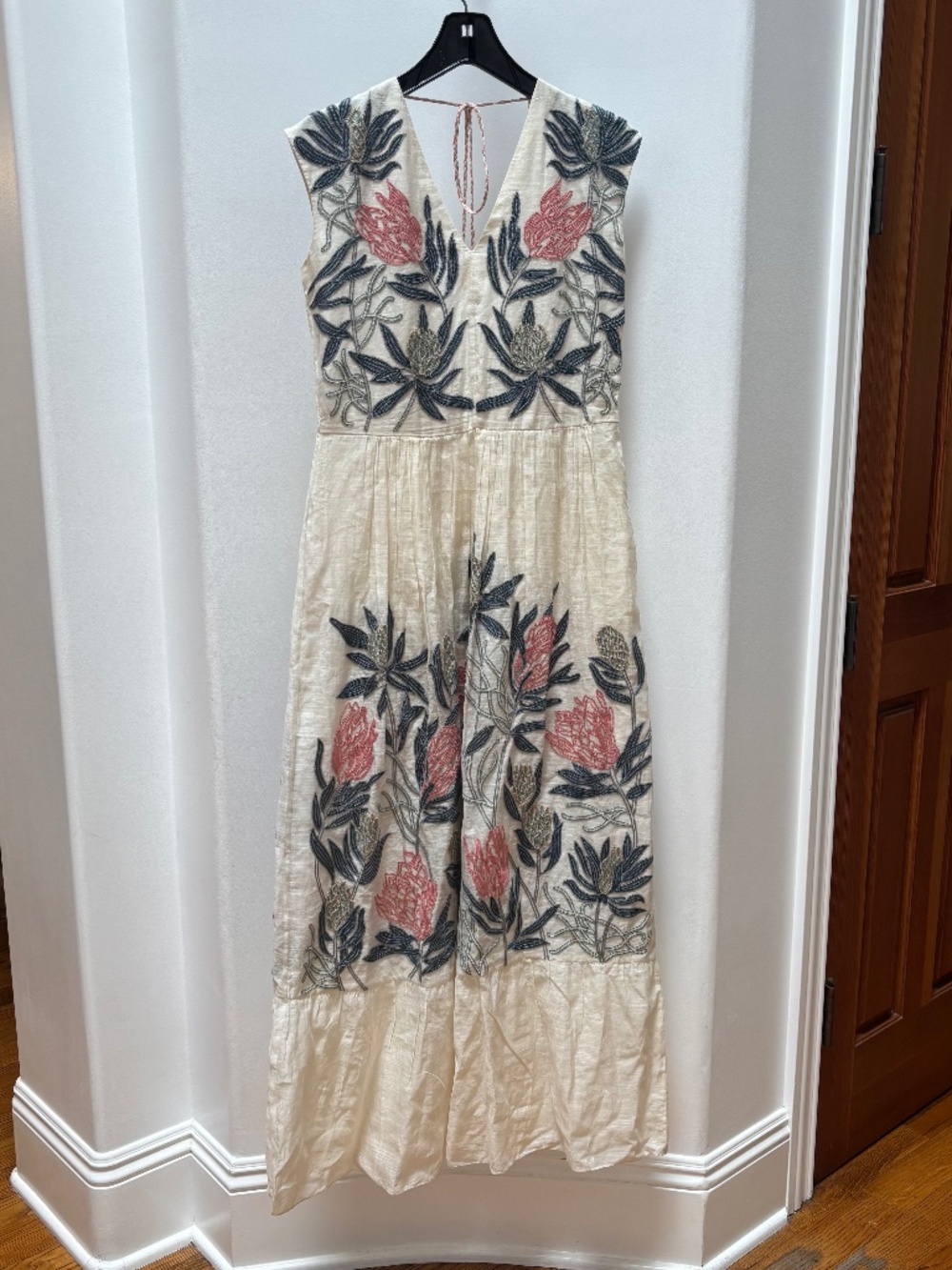 Anita Dongre Women’s Embroidered Dress